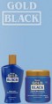Creme Relaxante e Emulsão Neutralizante - Gold Black